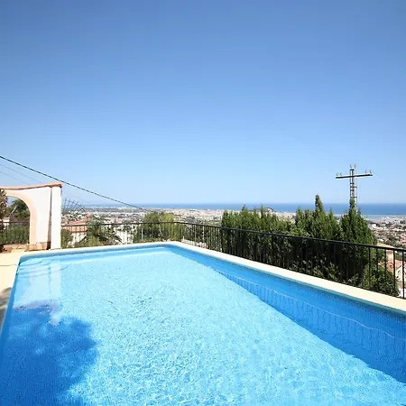Villa Campuso Ke Denia