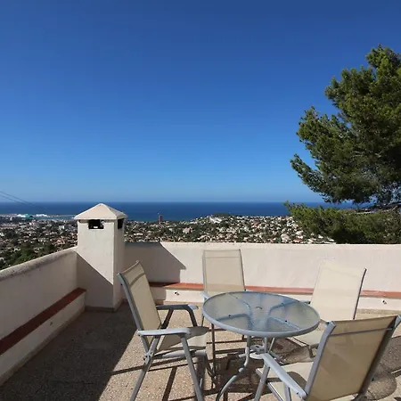 Villa Campuso Ke Denia