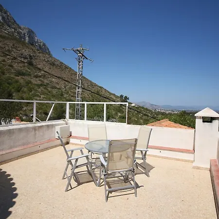 Villa Campuso Ke Denia