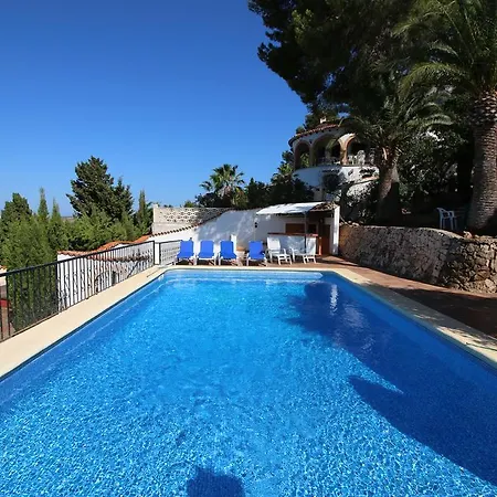 Villa Campuso Ke Denia